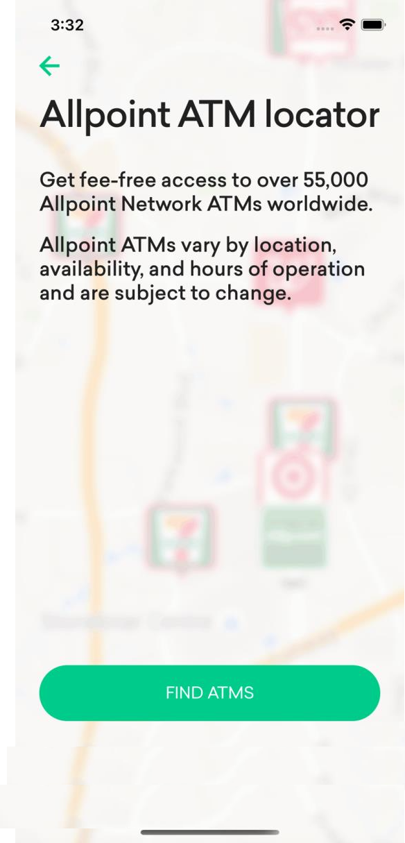Allpoint ATM Locator