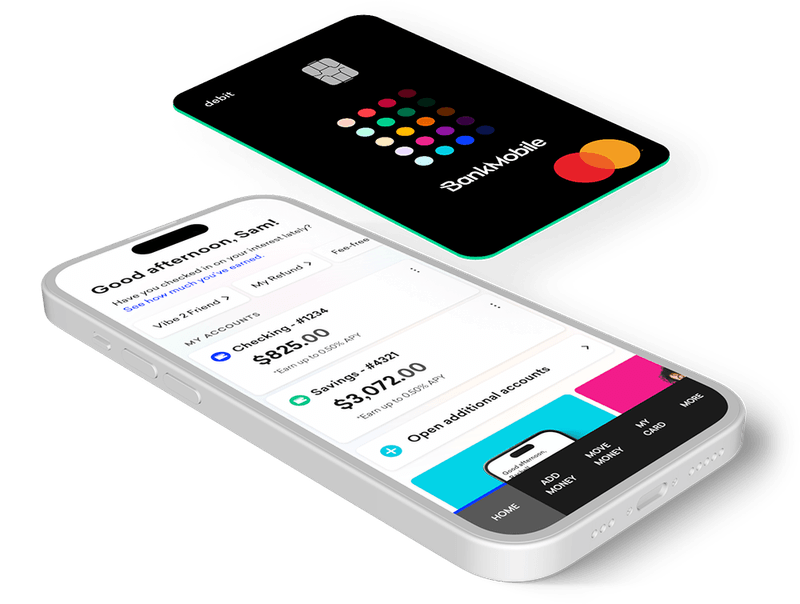 BankMobile Vibe App